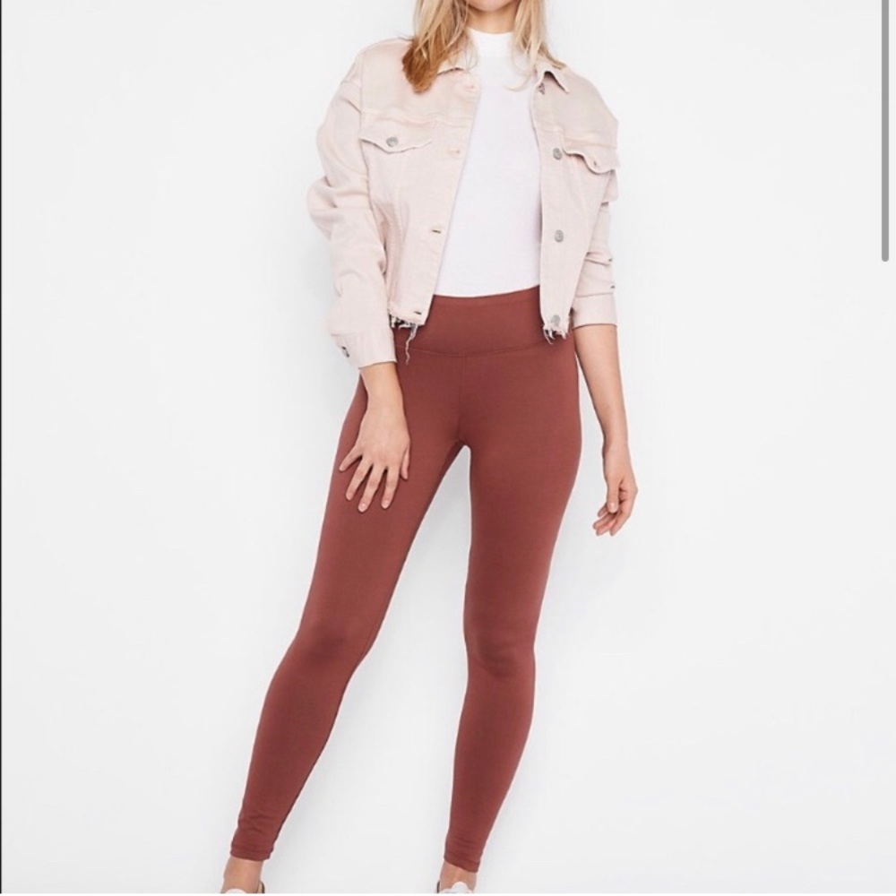 Express one eleven leggings